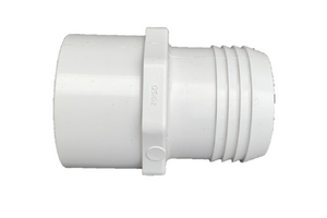 Adaptateur mâle insert colle PVC cédule 40 disponible en 1/2", 3/4", 1", 1 1/4", 1 1/2", 2" et 3"
