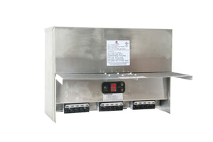 Transformateur 900 Watts Stainless