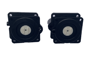 Ensemble de membranes diaphragmes de remplacement pour compresseur à air AL15