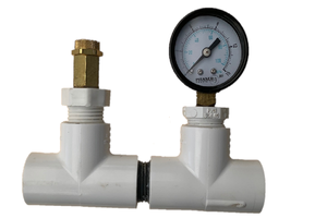 Régulateur de pression ALREG pour compresseur à air