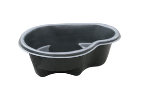 Bassin d'eau prémoulé BT 33 gallons
