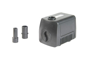 Pompe submersible pour fontaine et jeu d'eau 130 gph BW130C16