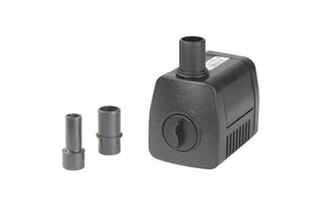 Pompe submersible pour fontaine et jeu d'eau 60 gph BW60C6