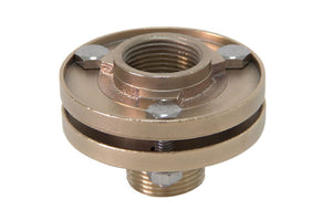 Brides de jet ajustables 5°, disponibles en 1/2'', 11/2'', 2'', 21/2'', 3'' et 4'' NPT