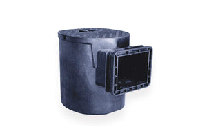 Écumoire compacte pour jardin aquatique professionnelle CS0000