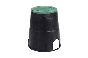 Boite de vanne ronde 6'' D109