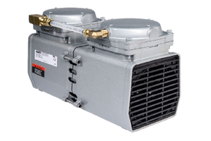 Compresseur à air Gast à diaphragme DAA-P501-GD 1/2 HP