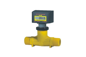 Débitmètre à palettes série RB