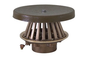 Drain de fond antivortex avec raccord de 2 ou 3'' F/NPT