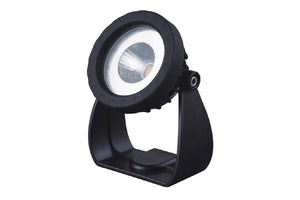 Ensemble 3 lumières LED 10w submersibles  EL6 pour fontaine flottante FJ600