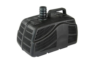 Pompe multifonction submersible FWK275 pour jardin aquatique 275 g.p.h