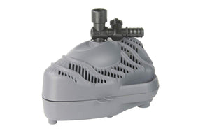 Pompe multifonction submersible FWK800 pour jardin aquatique 793 g.p.h