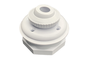 Ensemble de jet de mur et jet dirigeable