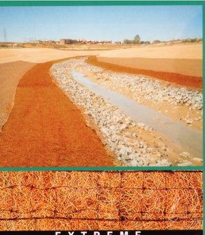 Matelas anti-érosion 100% fibre de coco