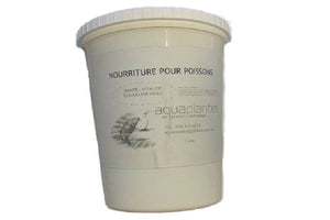 Nourriture pour poissons grosseur 4.5 mm