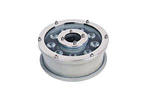 Projecteur AQRGB couleurs submersibles