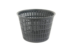 Panier rond troué pour plantes aquatiques  14 cm ou 23 cm