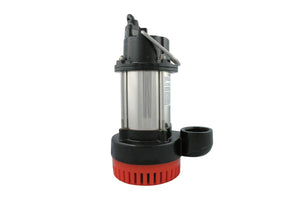 Pompe submersible Showfou pour jardin aquatique BSE11102 SF0111AN - 5400 gph