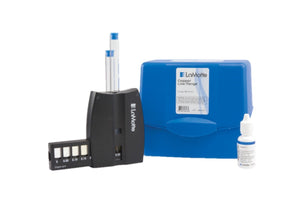 Ensemble d'analyse d'eau LaMotte