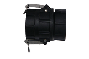 Adaptateur à connexion rapide disponible en 1/2", 3/4", 1", 1 1/4", 1 1/2", 2" et 3"