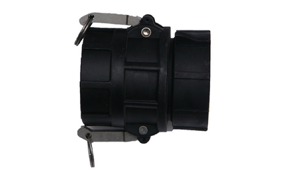 Adaptateur à connexion rapide disponible en 1/2", 3/4", 1", 1 1/4", 1 1/2", 2" et 3"
