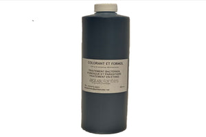 Colorant et formol 500 ml
