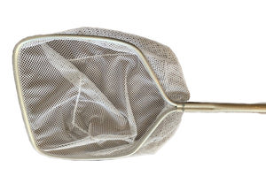 Filet puise à poissons 16" x 16" avec manche en aluminium télescopique de 61" à 105" BD-272-TEL