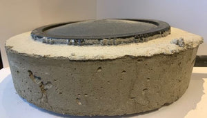 Support à disque en béton DISC-SUPP