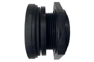 Adaptateur de réservoir PVC cédule 40 disponible en 1/2", 3/4", 1", 1 1/4", 1 1/2" et 2"